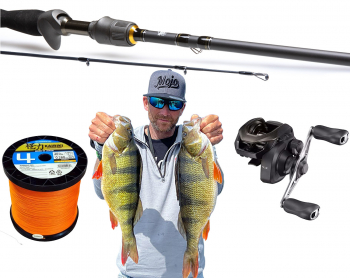 Renz Beastly Stripe Jerkbait Multi Combo